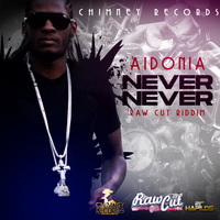 Aidonia - Never Never - Raw Cut Riddim - Single