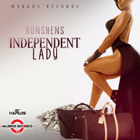 Konshens - Independent Lady - Single