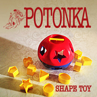 Potonka - Shape Toy - EP