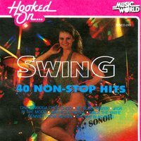 Brian Dullaghan - Hooked on Swing - 40 Non-Stop Hits
