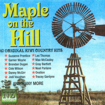 Various Artists - Maple on the Hill