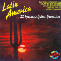 The Golden Guitars - Latin America - 22 Romantic Guitar Favourites