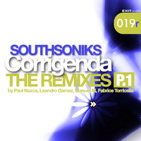 Southsoniks - Corrigenda (The Remixes, Pt. 1)
