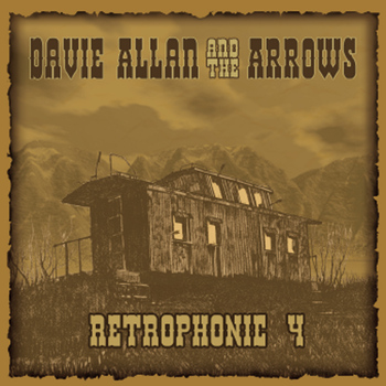 Davie Allan and the Arrows - Retrophonic 4