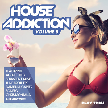 Various Artists - House Addiction, Vol. 8