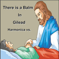 Eddie Matthews - Balm In Gilead (Harmonica) - Single