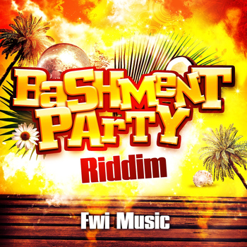 Various Artists - Bashment Party Riddim