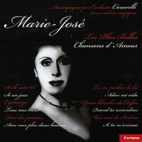 Marie-José - Marie-José et ses plus belles chansons d'amour