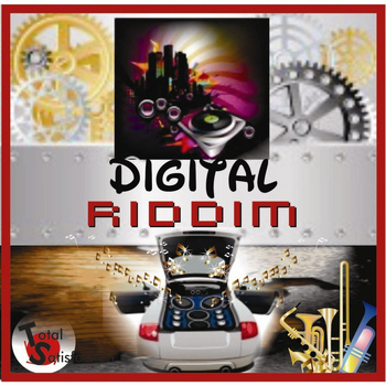 Various Artists - Digital Riddim