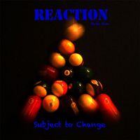 Reaction - Subject to Change