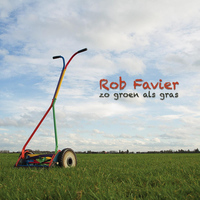 Rob Favier - Zo Groen Als Gras