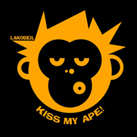 Lakobeil - Kiss My Ape