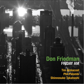 Don Friedman - Friday AM