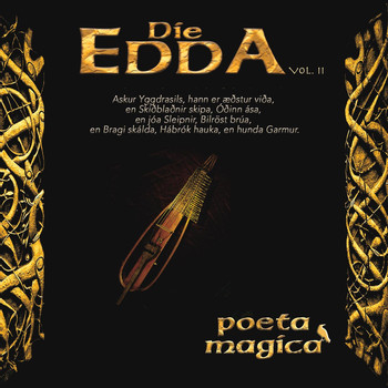 Poeta Magica - EDDA, Vol. 2 : The Islandic Saga