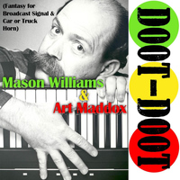 Mason Williams - Doot-Doot (feat. Art Maddox, Rick Cuhna, Thom Bergeron & Hal Blaine)