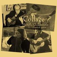 Pamela Goldsmith - Collage