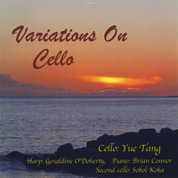 Yue Tang - Variations On Cello