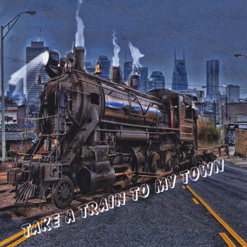 Greg Martin - Take a Train to My Town