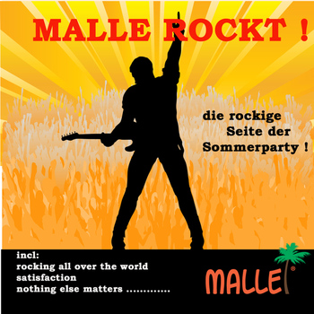 Various Artists - Malle Rockt !
