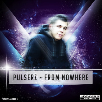 Pulserz - Pulserz - From Nowhere
