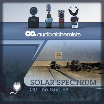 Solar Spectrum - Off the Grid