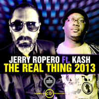 Jerry Ropero - The Real Thing 2k13