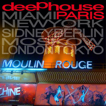 Various Artists - Deep House Paris
