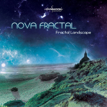 Nova Fractal - Fractal Landscape