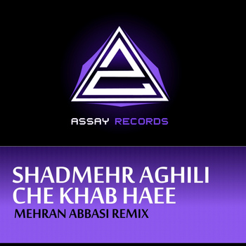 Shadmehr Aghili - Che Khab Hayee
