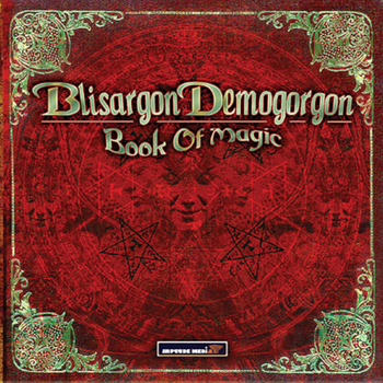 Blisargon Demogorgon - Book of Magic