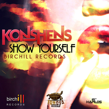 Konshens - Show Yourself - Single