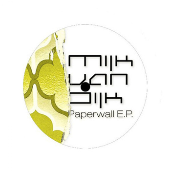 Mijk Van Dijk - Paperwall EP