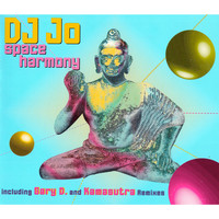 DJ Jo - Space Harmony (Remixes)