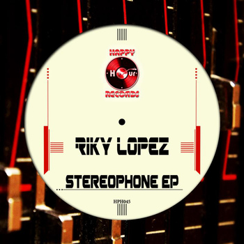 Riky Lopez - Sthereophone EP