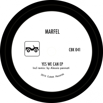 Marfel - Yes We Can