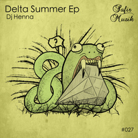 Dj Henna - Delta Summer