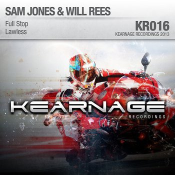Sam Jones & Will Rees - Full Stop / Lawless