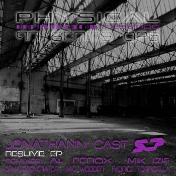 Jonathann Cast - Resume