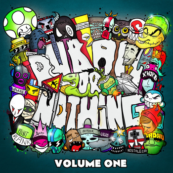 Various Artists - Dub-All Or Nothing Volume 1