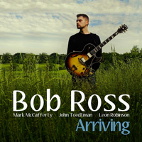 Bob Ross - Arriving