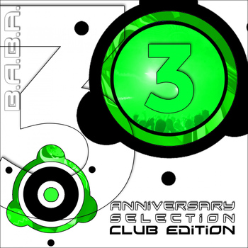 Various Artists - Anniversary Selection: CLUB Edition