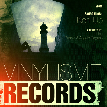 Kon Up - Siamo Fuori