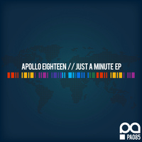 Apollo Eighteen - Just A Minute EP