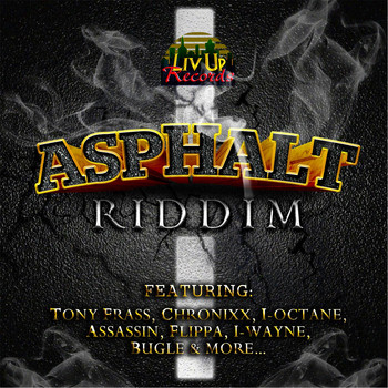 Various Artists - Asphalt Riddim