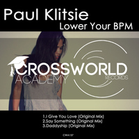 Paul Klitsie - Lower Your BPM
