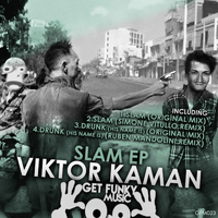 Viktor Kaman - Slam EP