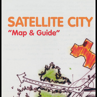 Satellite City - "Map & guide"