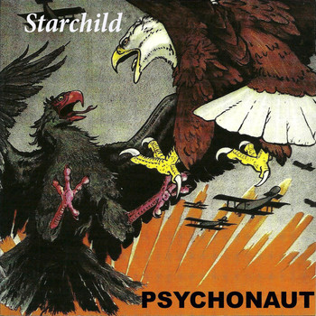 Starchild - Psychonaut