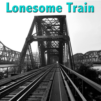 Various Artists - Lonesome Train