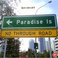 Re-Count - Paradise Is No Through Road (Explicit)
